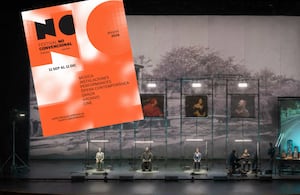 Música, instalaciones, performance, ópera contemporánea, danza, archivo y cine ocuparán diversos espacios.