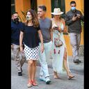 Jet Set en Vacaciones 2021-2022
Cartagena
Marta Lucía Ramírez, Álvaro Rincón y María Alejandra Rincón Ramírez
Foto Andrés Rozo / Revista Semana