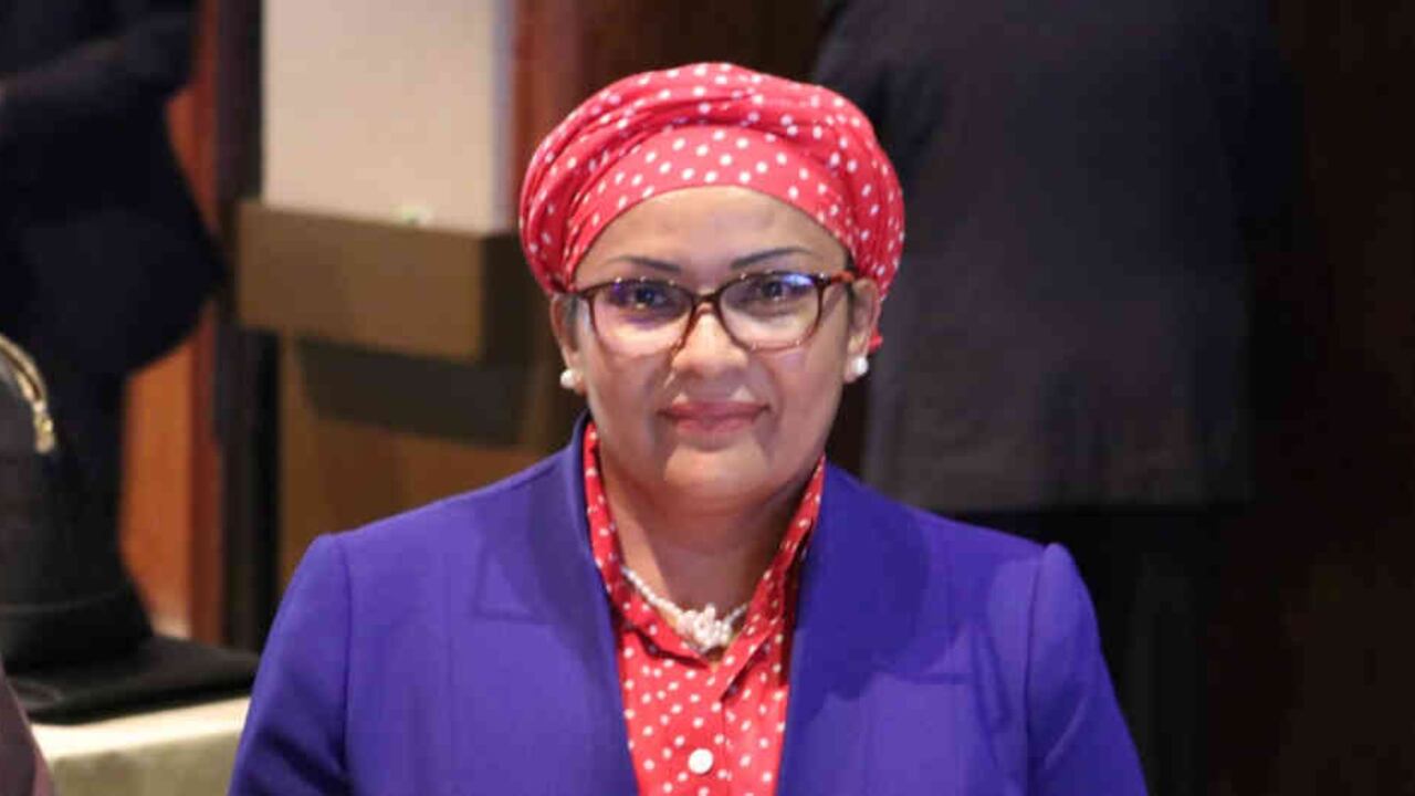 Victoria Sandino habla de la muerte de William Saavedra, exjefe de las Farc.