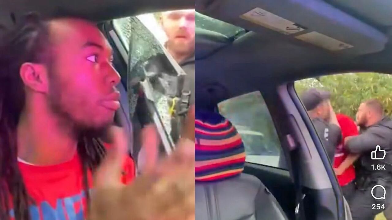 Policía acusado de golpear a joven afroamericano podría ser despedido de su cargo