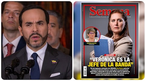 El presidente Abelardo De La Espriella se pronunció tras la explosiva entrevista de Eva Ferrer con Vicky Dávila en SEMANA.