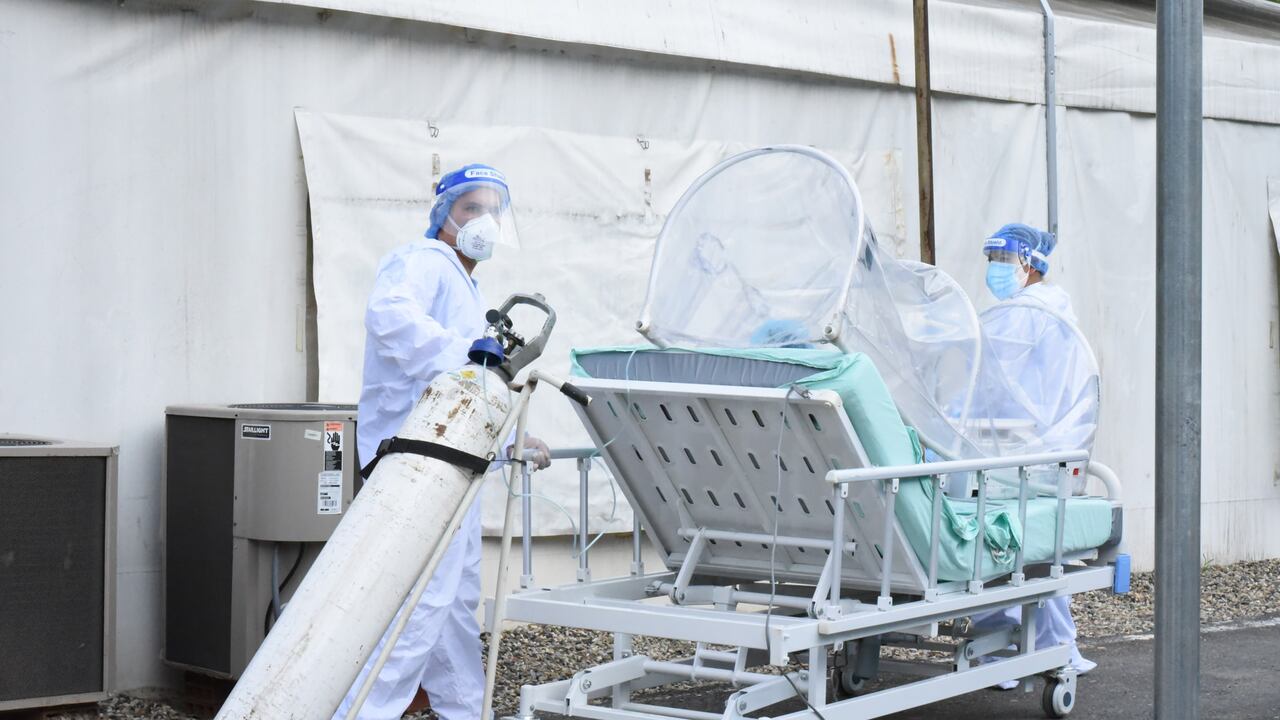 Pandemia del Coronavirus