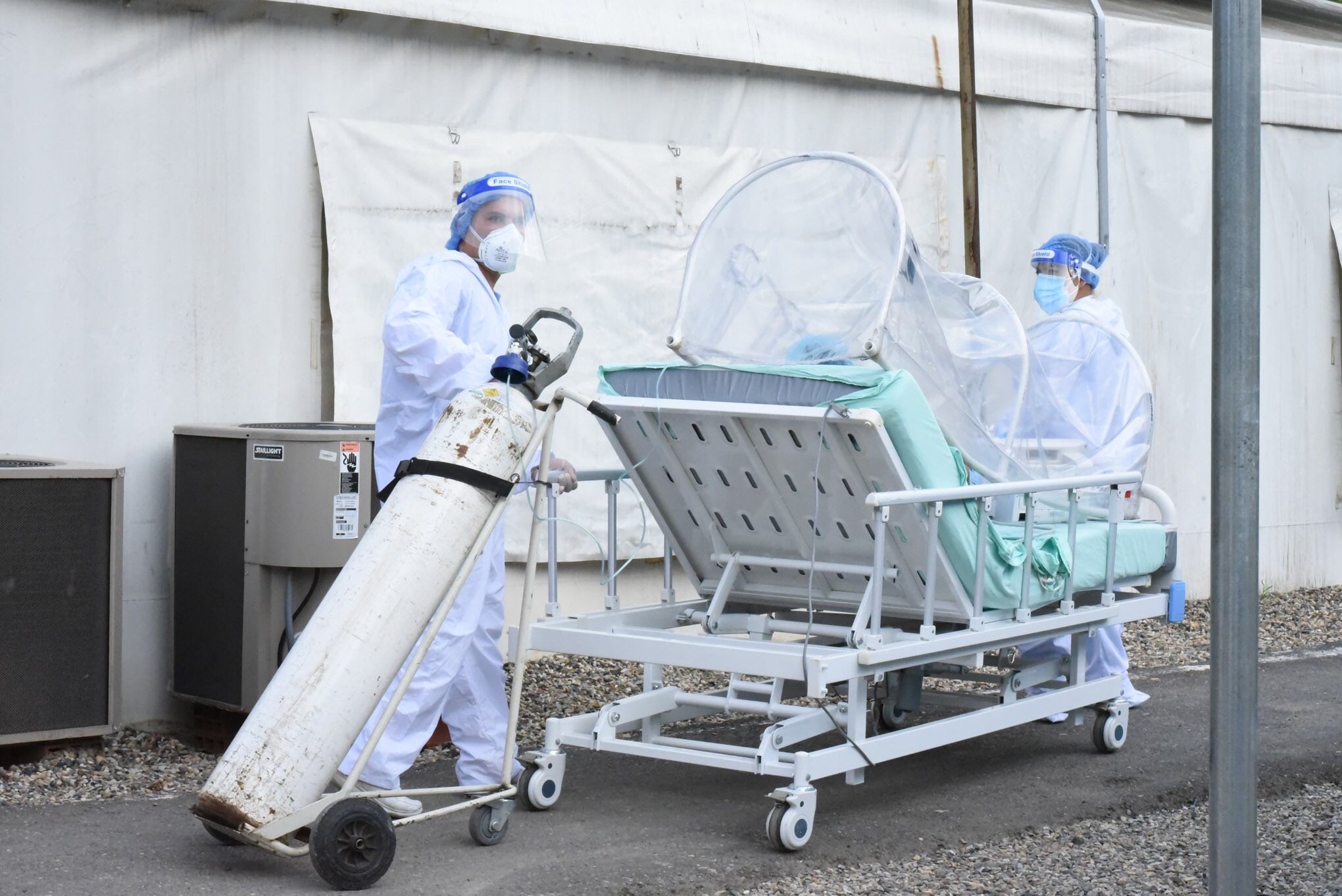 Pandemia del Coronavirus