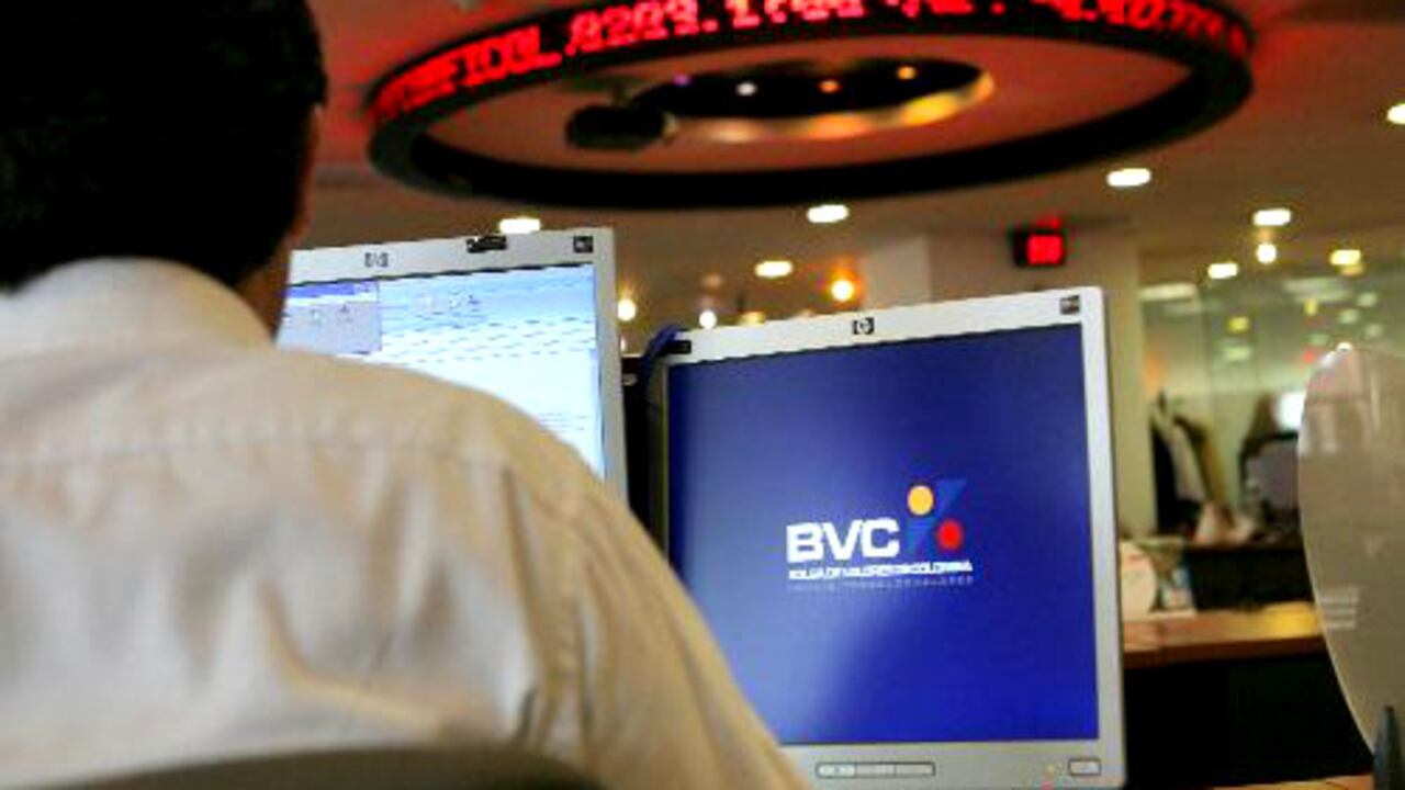 En la BVC se negociaron $70.176 millones en 1.811 operaciones.