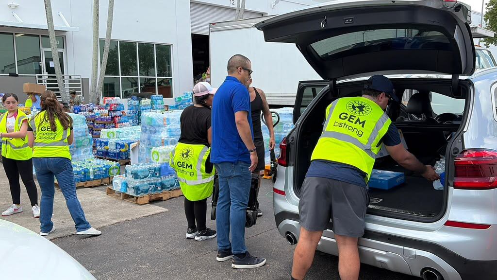 Ayuda humanitaria