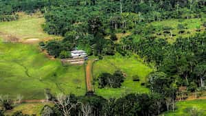La familia que encontró en el turismo el antídoto a los cultivos ilícitos