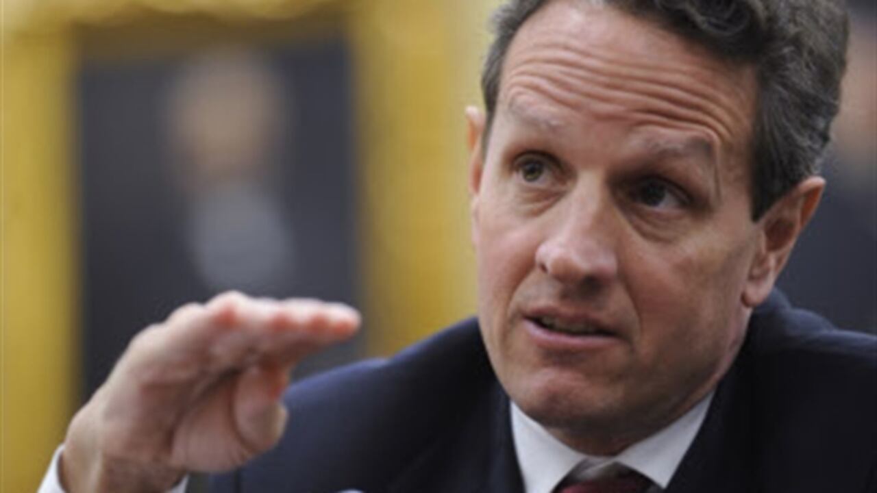 "Desde cualquier punto de vista, el TARP ha sido un éxito a la hora de lograr su objetivo primario de restaurar la estabilización económica".