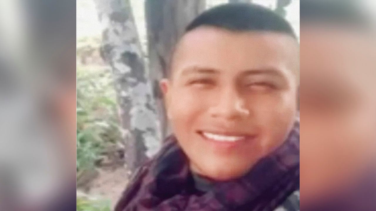 Alias Jimmy Parra Era uno de los cabecillas que estaba en el campamento bombardeado en Guaviare.