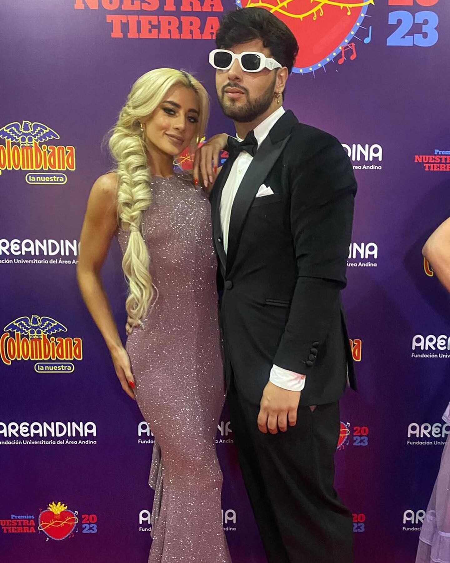 Camilo Cuervo y Rafaella Chávez son pareja