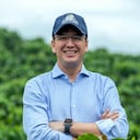 Germán Bahamón, gerente de la Federación Nacional de Cafeteros.