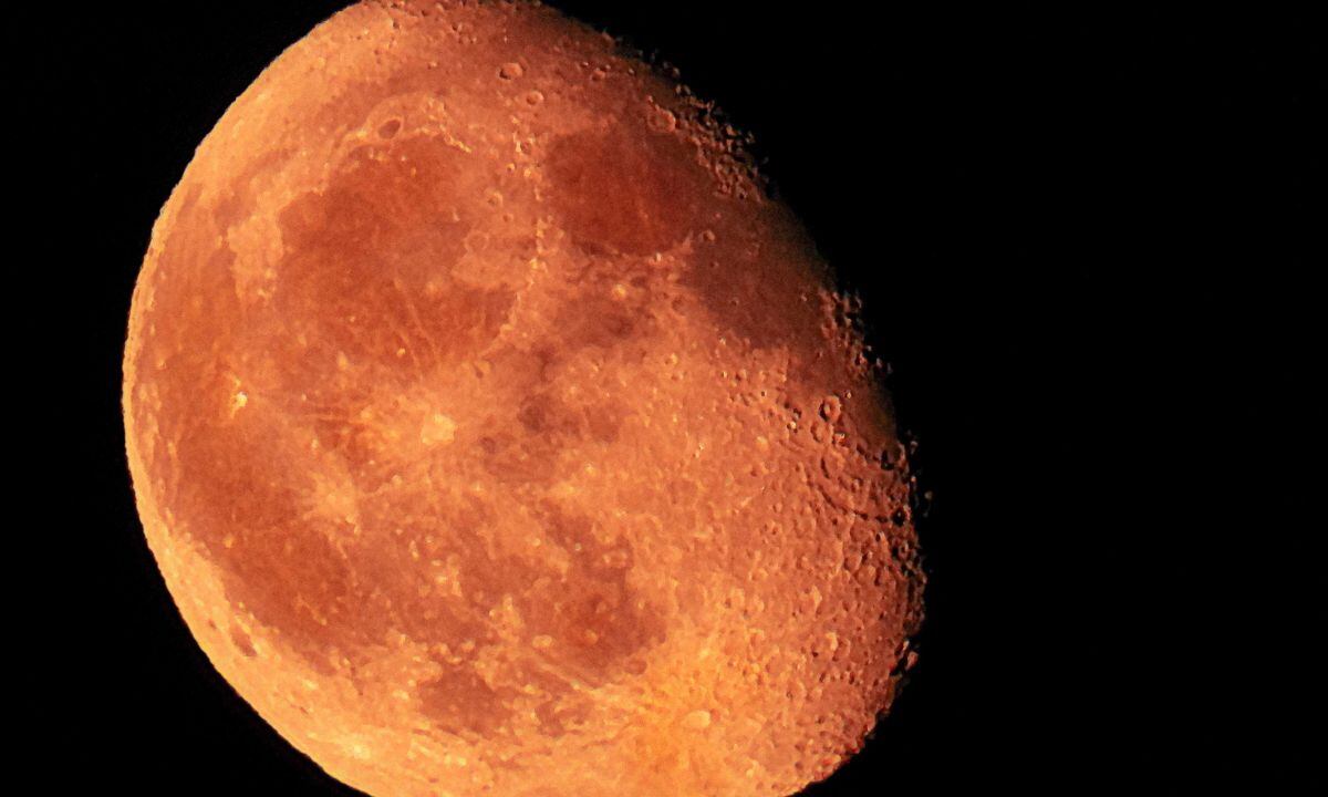 Hacen descubrimiento en Marte.