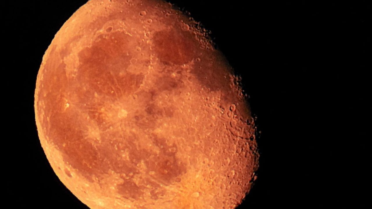 Hacen descubrimiento en Marte.