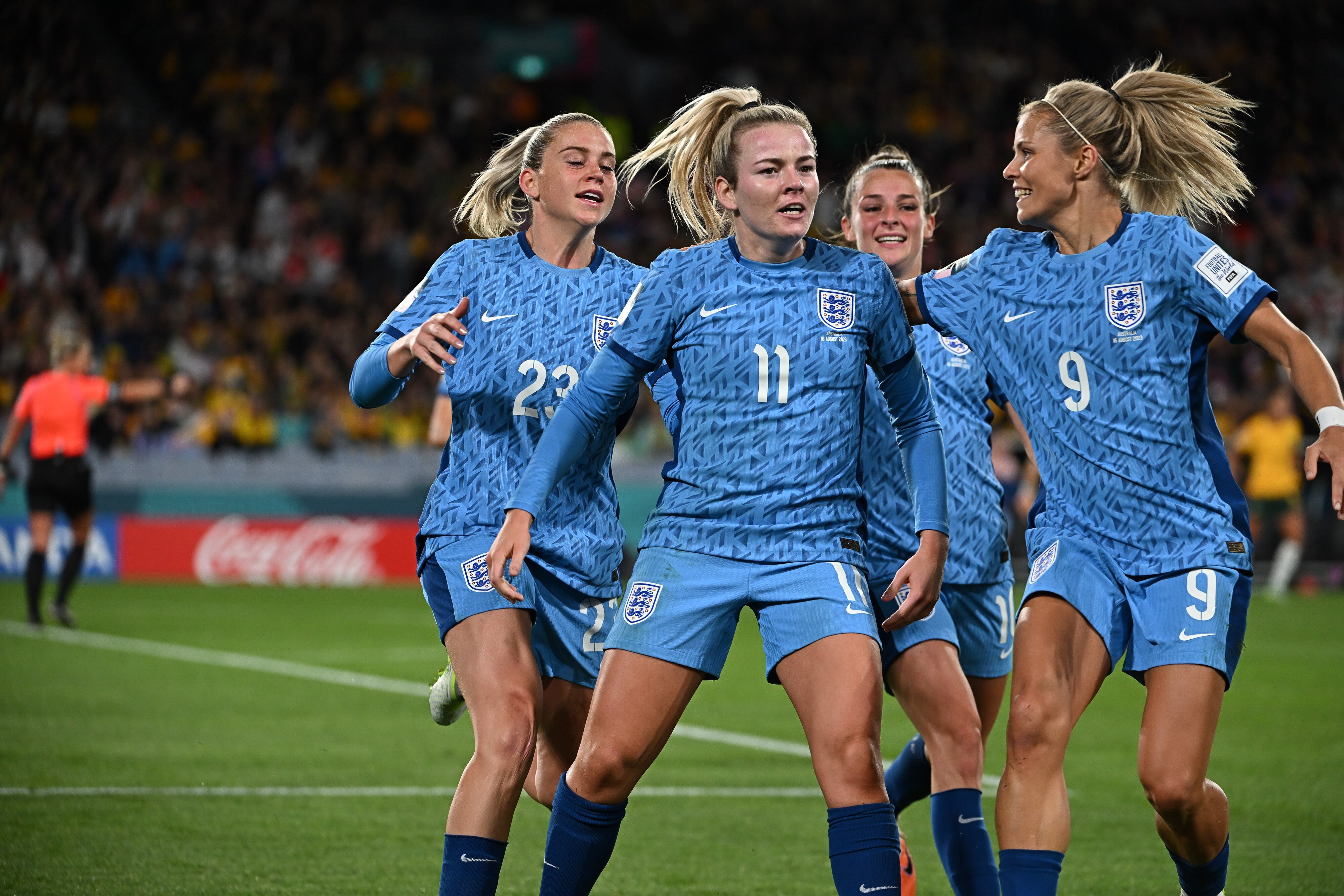 Australia v England: Semi Final - FIFA Women's World Cup Australia & New Zealand 2023