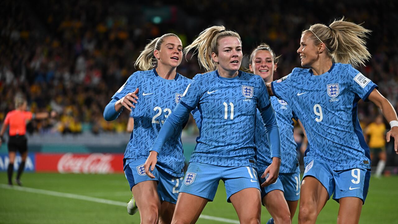Australia vs. Inglaterra: Semi Final - FIFA Women's World Cup Australia y Nueva Zelanda 2023.