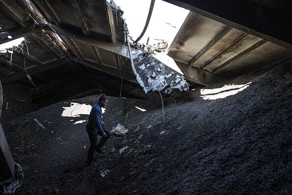 Las fuerzas ucranianas anunciaron que habían derribado 13 drones durante la noche en las regiones de Odesa y Mikolaiv.