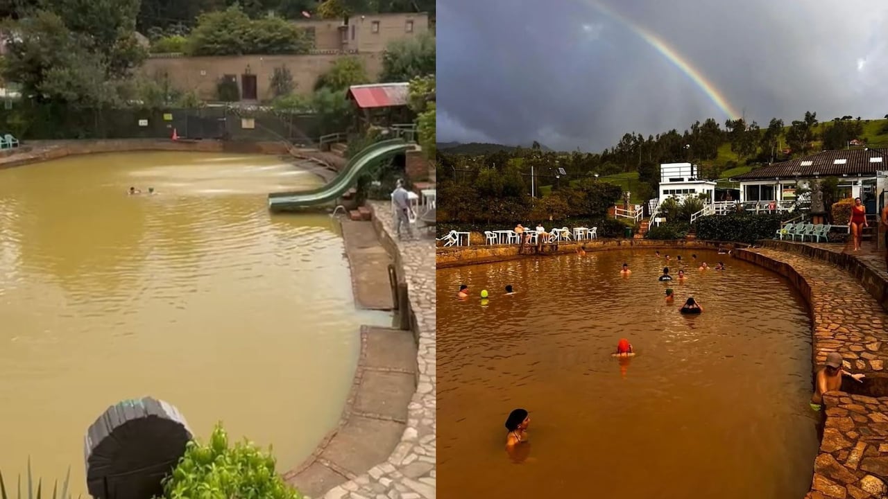 ¿Cómo llegar a las termales de Guasca y cuánto cuesta la entrada?