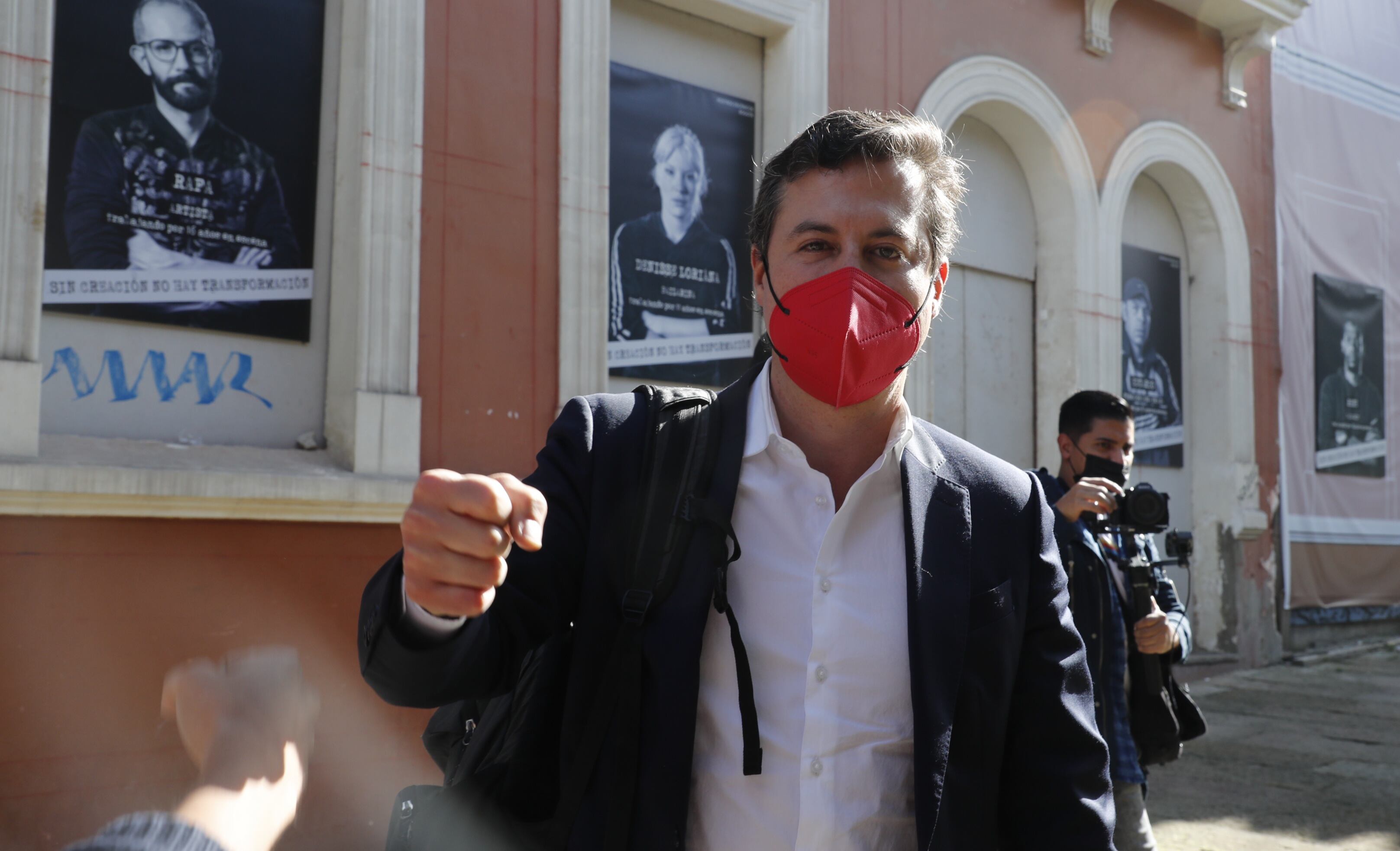 Juan Manuel Galán conclave coalición de la esperanza