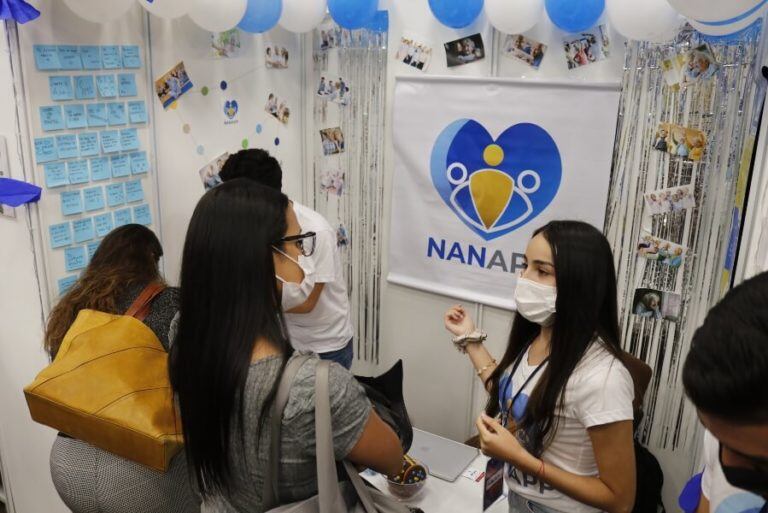 La más reciente versión de la Feria de Emprendimiento del Cesa se realizó en formato presencial