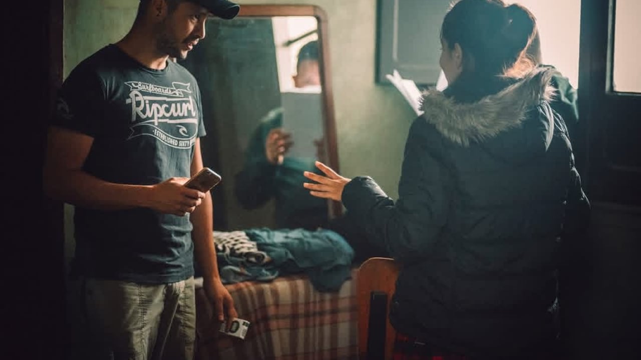 Director colombiano Renne Díaz llevará al cine la memoria de los afectados por la lepra en Colombia.
