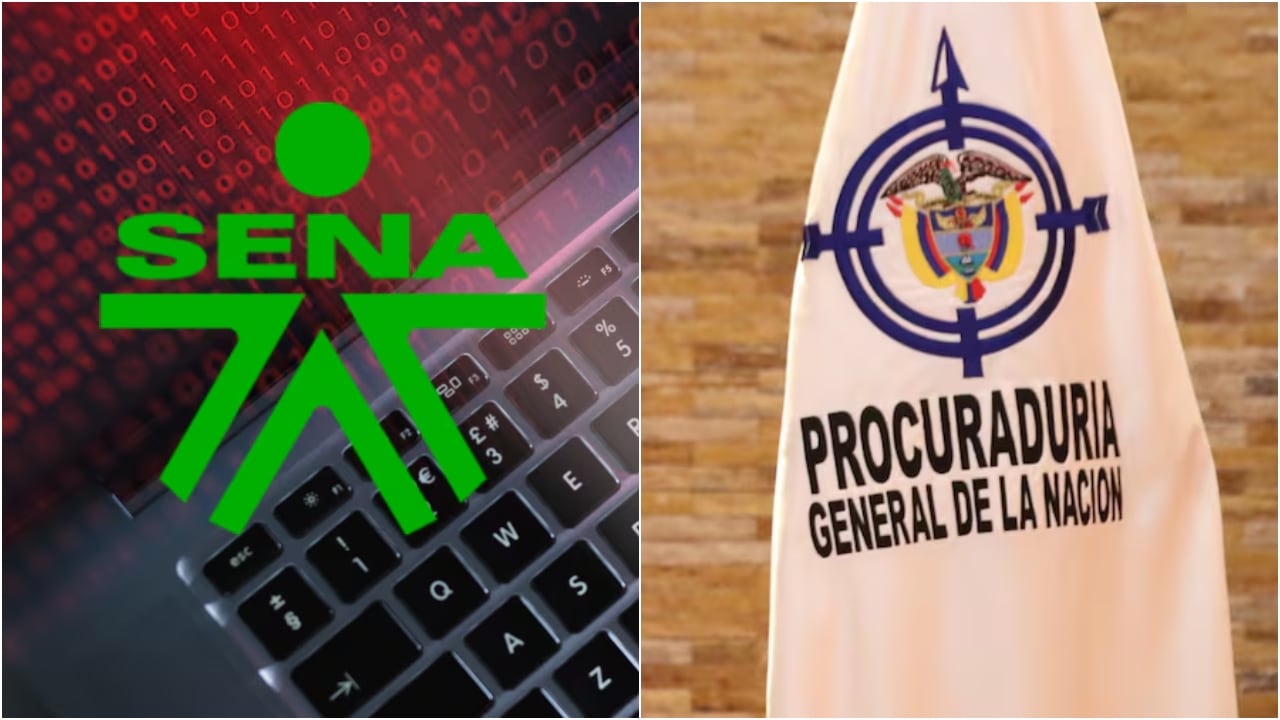 Sena - Procuraduría General de la Nación. (Imagen de referencia)