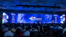 Este miércoles 23 de septiembre se inauguró el 28° Congreso de Andesco en la ciudad de Cartagena