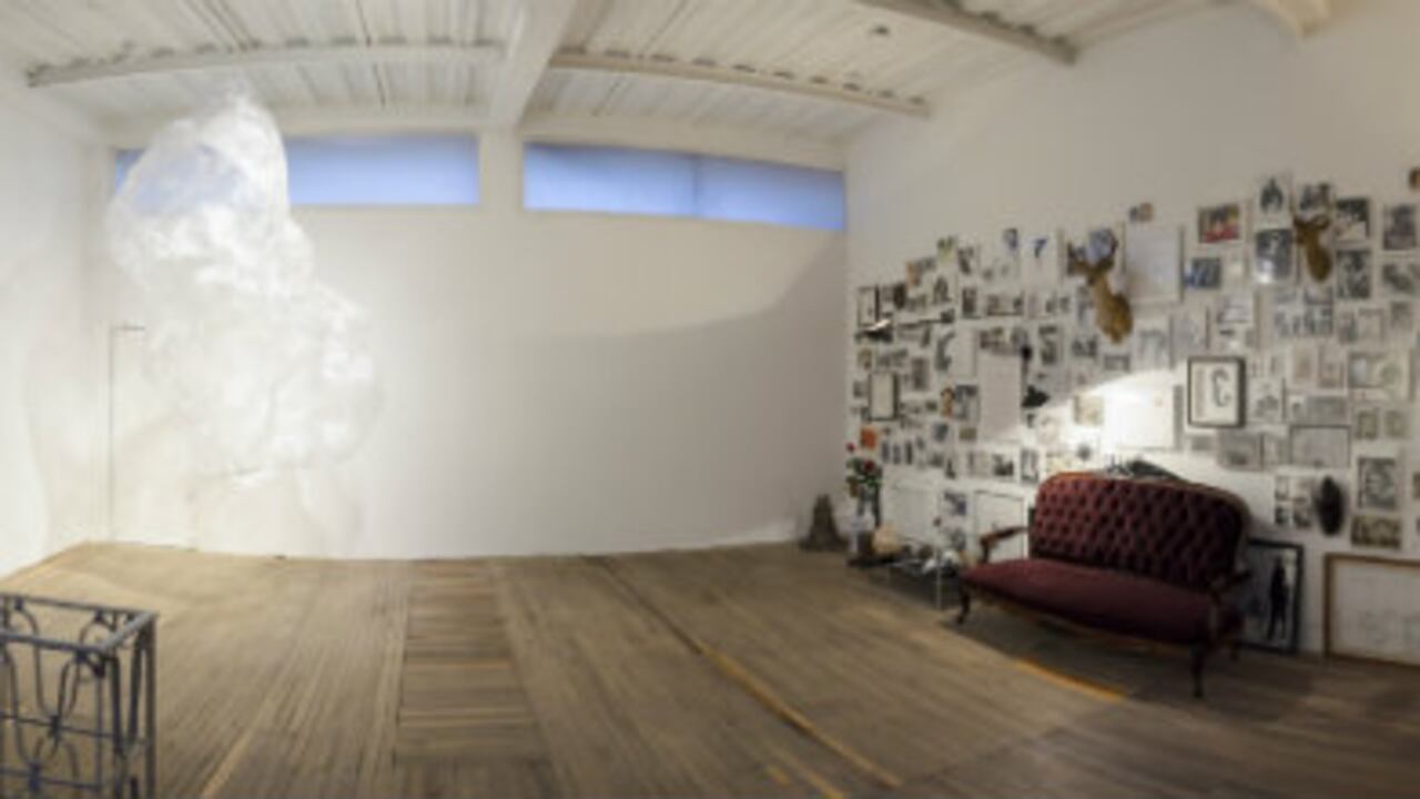 Bogotá y el arte contemporáneo: un panorama