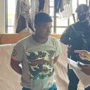 Yedinson Faber Ascue, alias Edwin, presunto cabecilla
de la estructura Carlos Patiño de las disidencias de las Farc