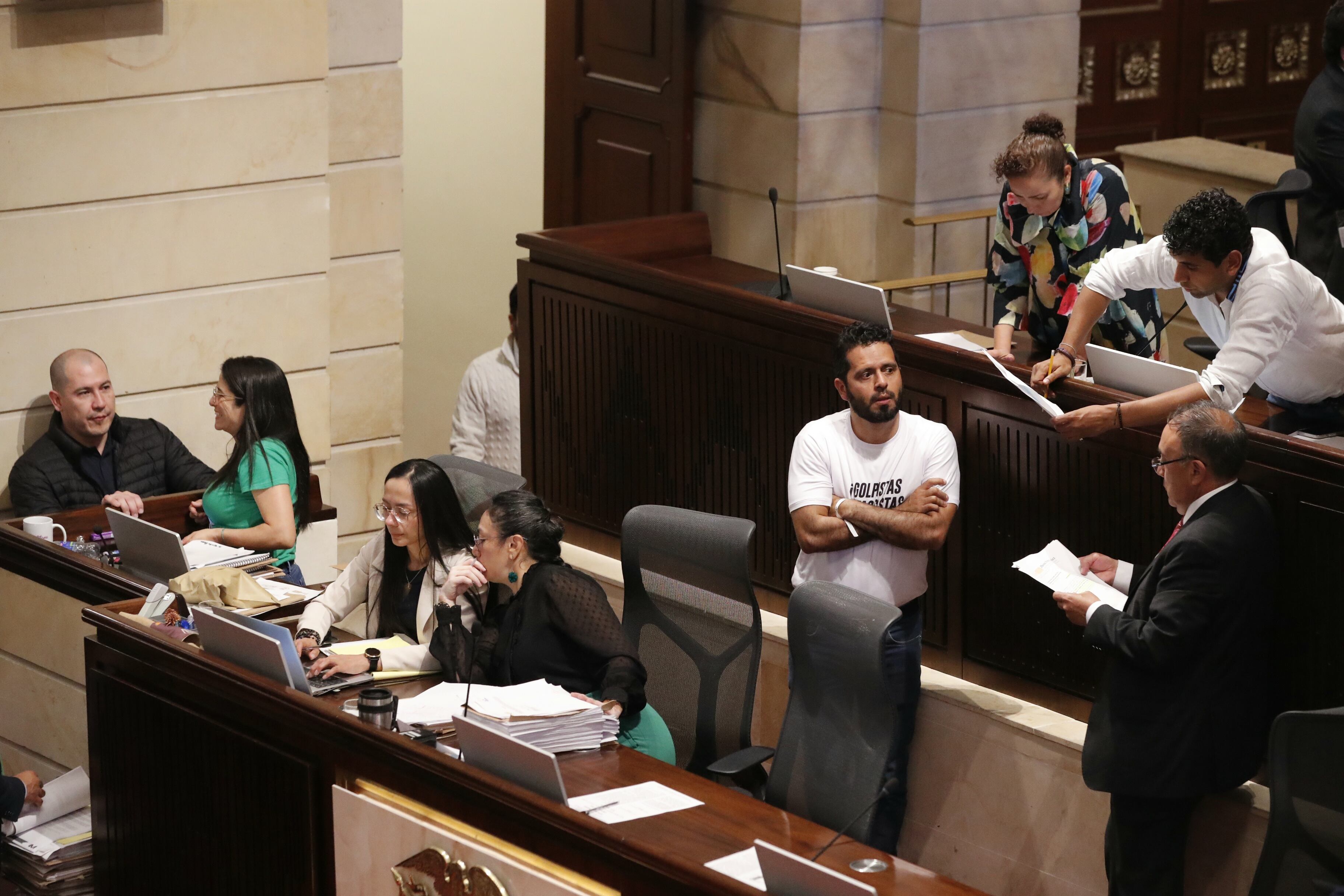 Plenaria Cámara de Representantes reforma a la Salud
