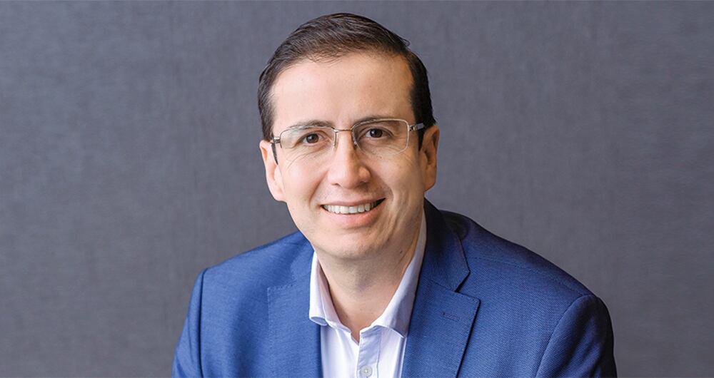 Alejandro Guerrero, gerente de KCP para Colombia y Ecuador.