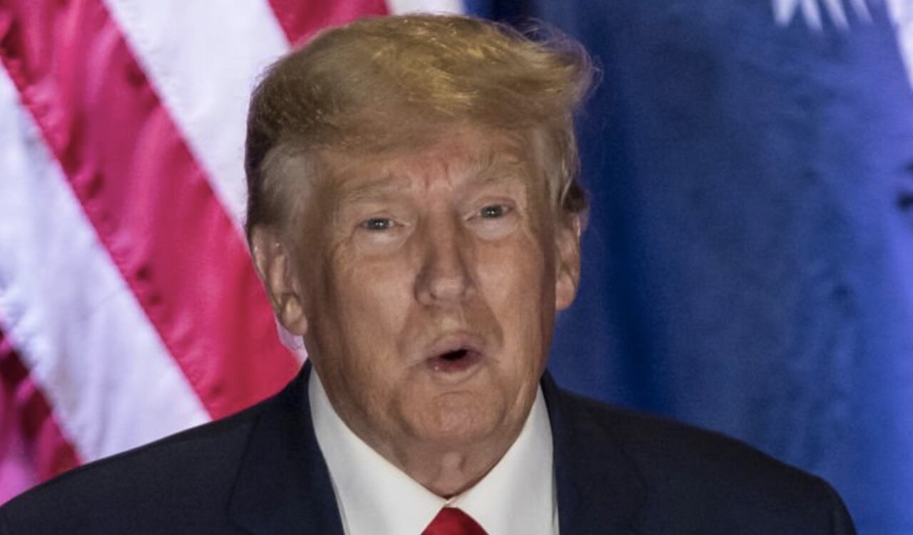 El expresidente de Estados Unidos Donald Trump enfrenta varios juicios en el país, uno de ellos, por abuso sexual.