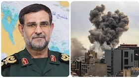 Alireza Tangsiri habría sido asesinado tras un ataque de Israel