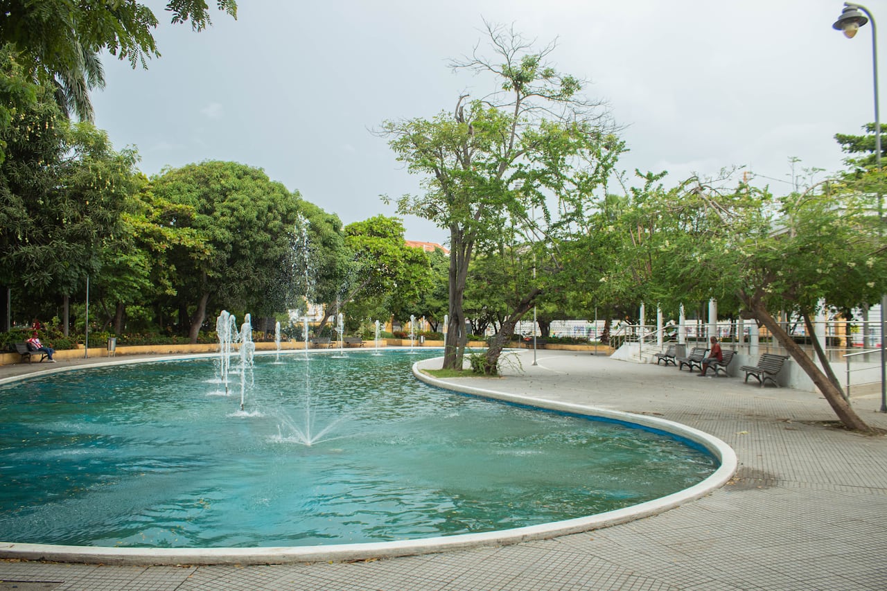 Parque Centenario Cartagena