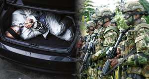 Lo impensable. Atravesarse en el camino de los narcotraficantes para secuestrar a sus familiares y pedir jugosas recompensas ocurrió en Nariño. Una banda, de la que formaban parte hombres de inteligencia militar, se dedicaba a este negocio criminal.