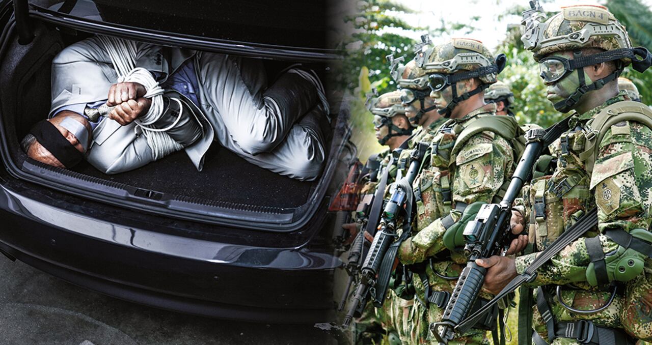 Lo impensable. Atravesarse en el camino de los narcotraficantes para secuestrar a sus familiares y pedir jugosas recompensas ocurrió en Nariño. Una banda, de la que formaban parte hombres de inteligencia militar, se dedicaba a este negocio criminal.