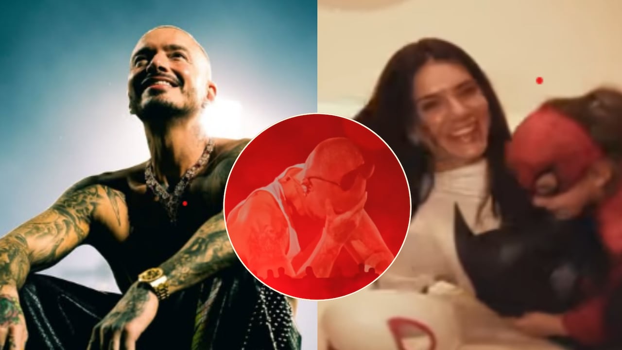 Valentina Ferrer dedicó emotivo mensaje a J Balvin, luego de especial detalle durante concierto en Medellín.