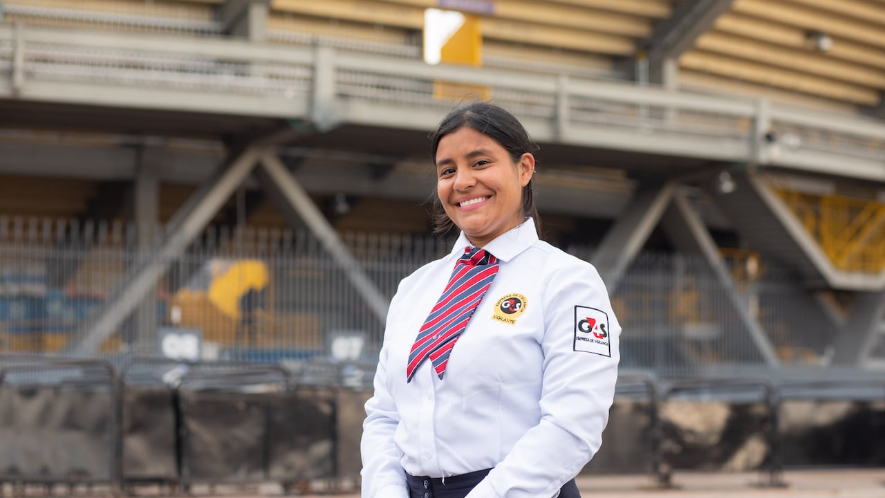 La participación de las mujeres en servicios de seguridad privada ha aumentado.