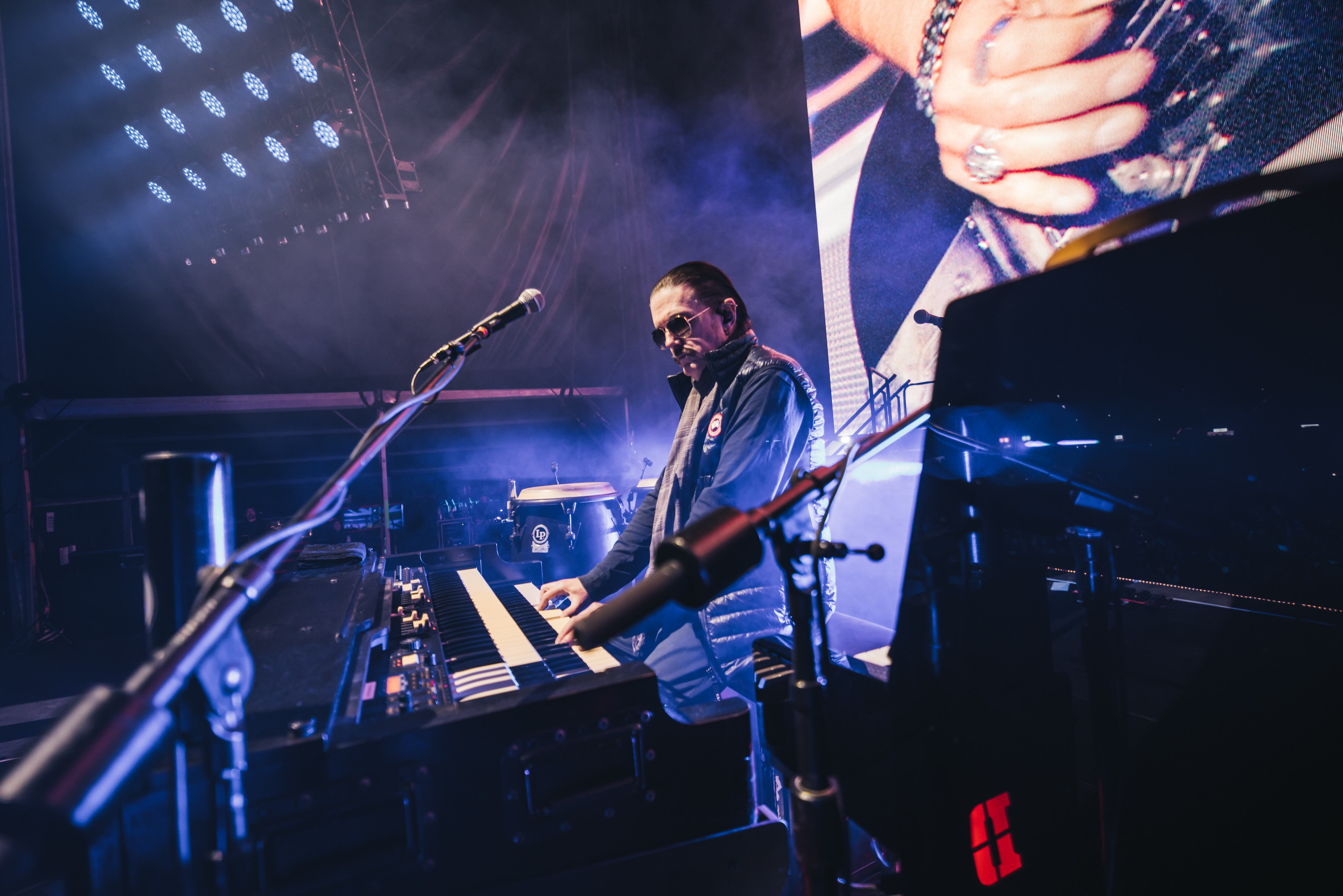 Guns n’ Roses, Vive Claro, octubre 7 de 2025