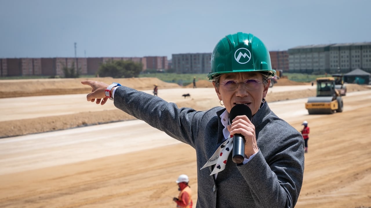 La alcaldesa de Bogotá, Claudia López, ya había asegurado de manera tajante que no es la ciudad que quiere cambiar el metro, sino el presidente Petro y que su administración no va a permitir que se le cambien las prioridades.