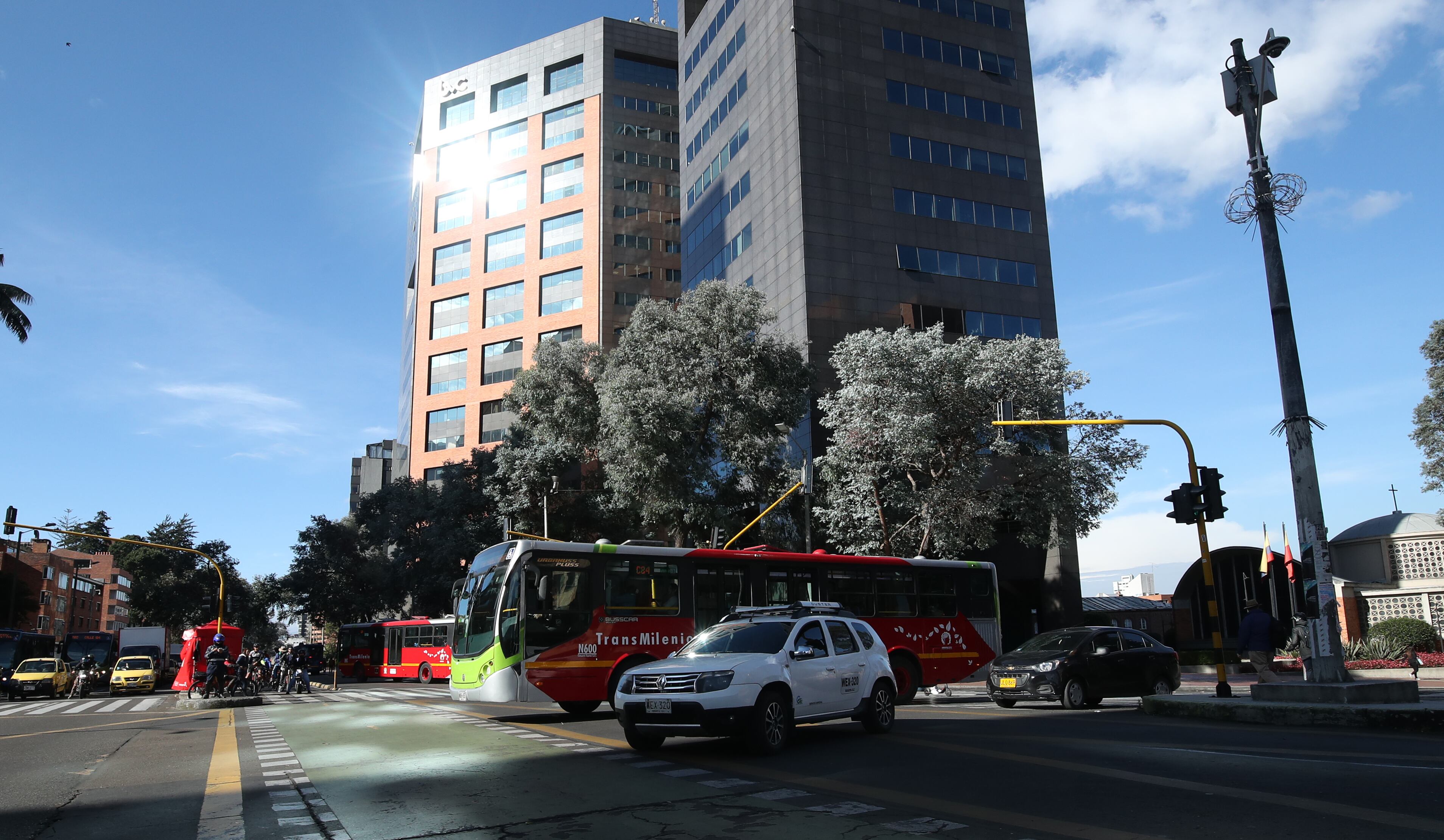 Nueva jornada del Día sin Carro y sin Moto Bogotá 
Febrero 6 del 2025
Foto Guillermo Torres Reina - SEMANA