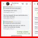 Los chats del Clan del Golfo, donde celebran atentado que dejó dos policías muertos