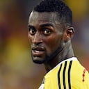 Jackson Martínez fue mundialista con la Selección Colombia en Brasil 2014