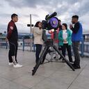 Santiago Páez es un estudiante colombiano de 20 años, que fue elegido este 19 de julio entre los 50 mejores estudiantes del mundo y participa por el ‘Global Student Prize 2023′