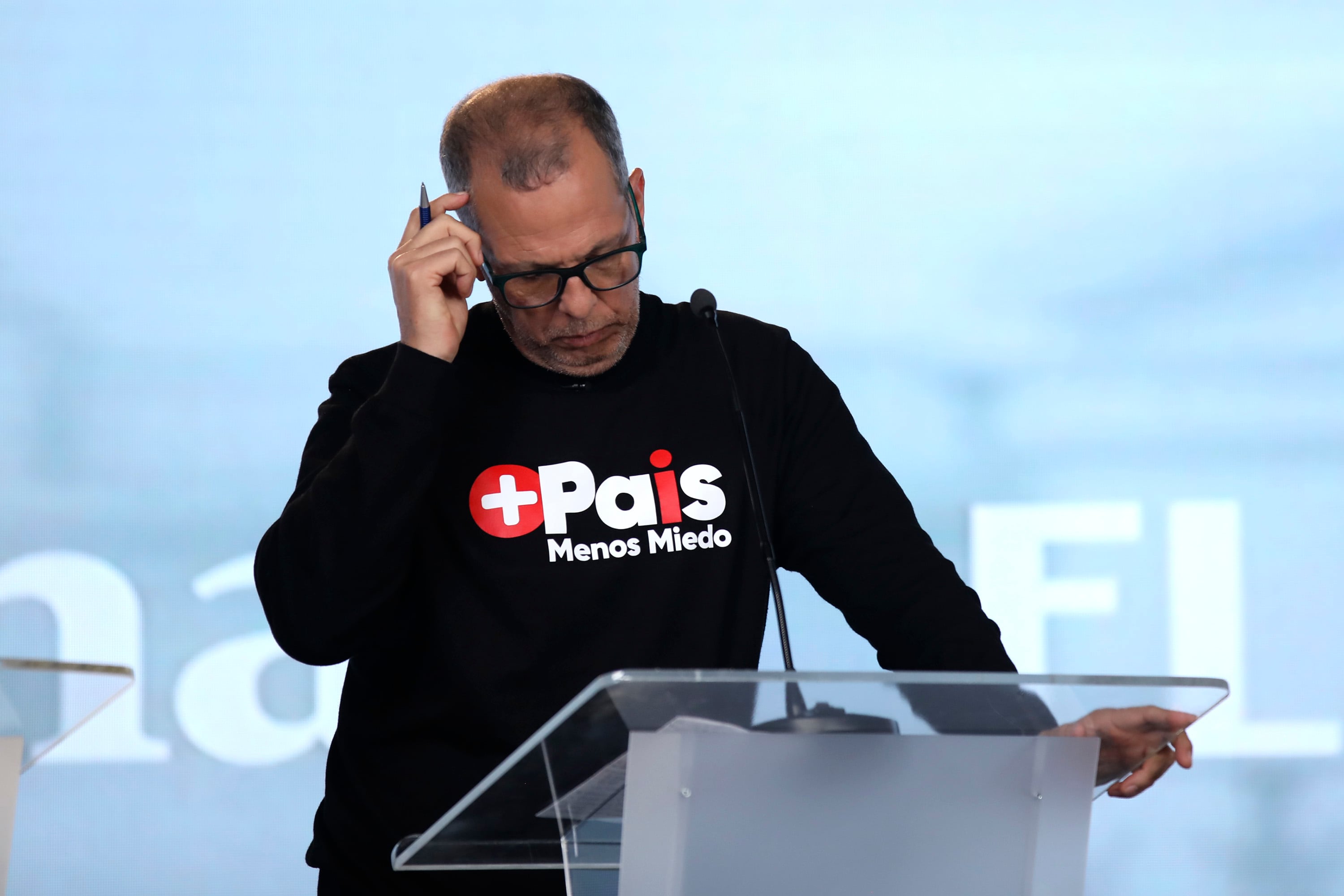 Alfredo Saade Debate Pacto Histórico