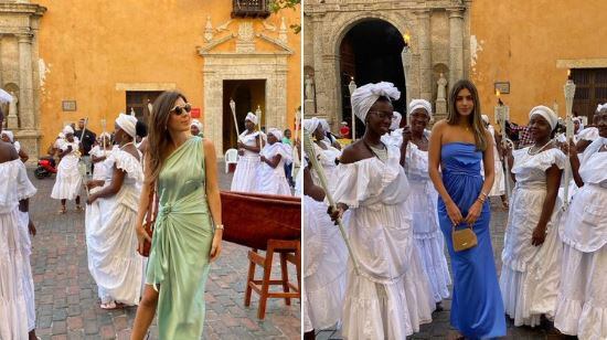 Inauguración Baobab en Cartagena