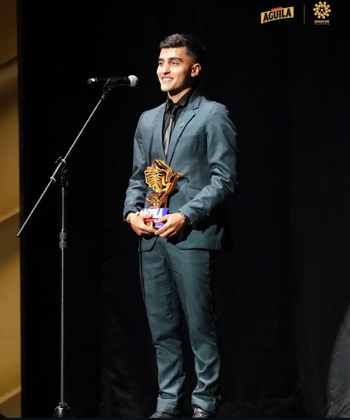 Juan Rengifo, jugador revelación en 2025.