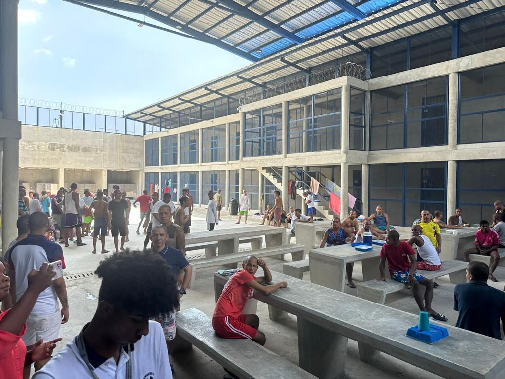 Entregarán 510 Nuevos Cupos penitenciarios y carcelarios para la Región Norte del país.