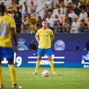 Cristiano Ronaldo sacó toda su calidad en los tiros libres.