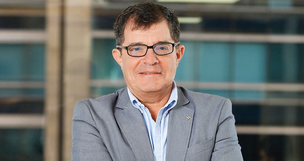  Ricardo Gaviria, presidente de Cerro Matoso.