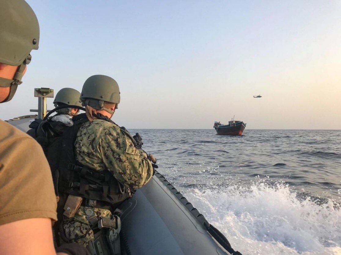 Venezuela le pidió a Estados Unidos dejar de realizar este tipo de acciones.