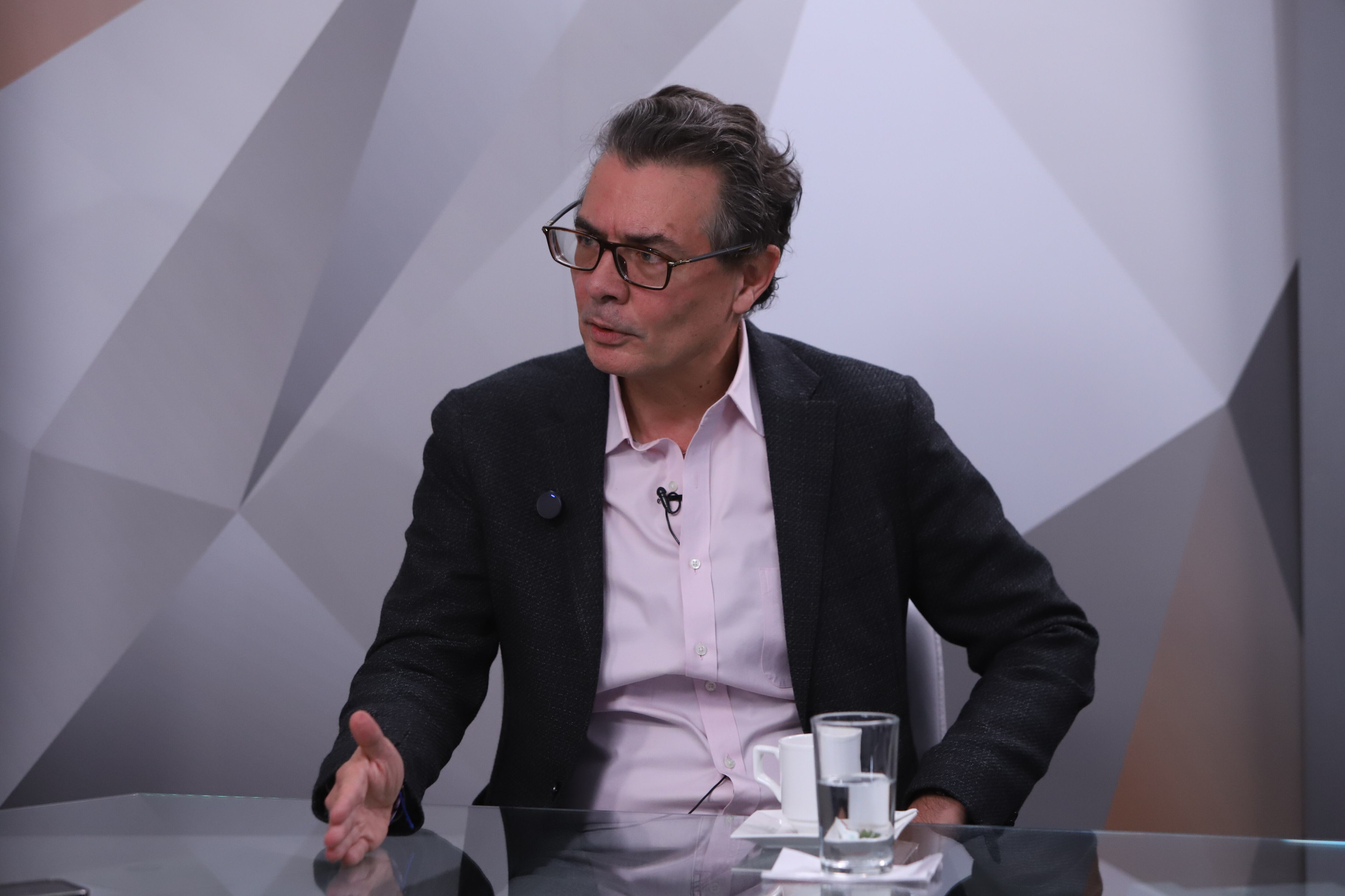 El Debate entrevista de Yesid Lancheros, director de Semana a Alejandro Gaviria